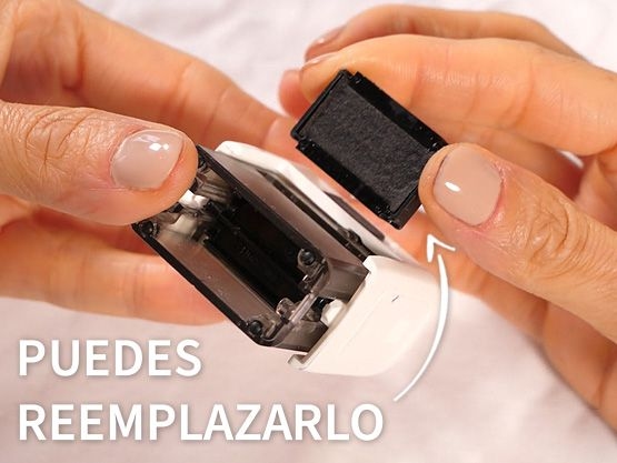 Sello personalizado para ropa