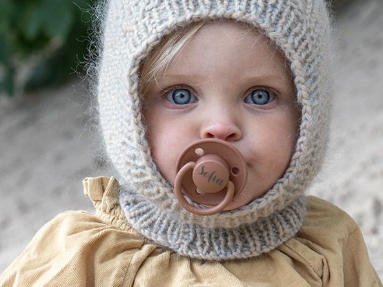 Chupete personalizado BIBS