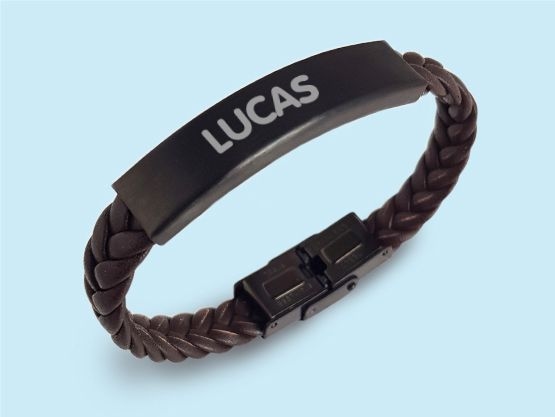 Pulsera personalizada con estilo