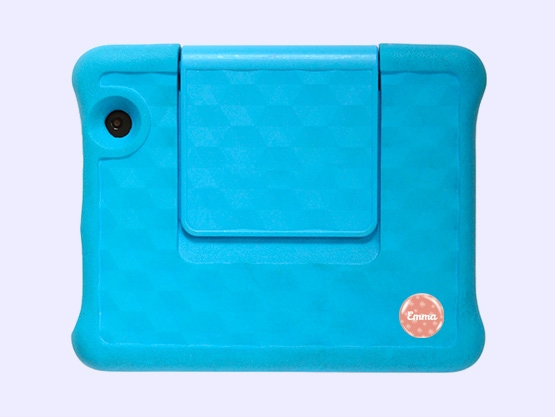 Etiquetas con relieve redondas
