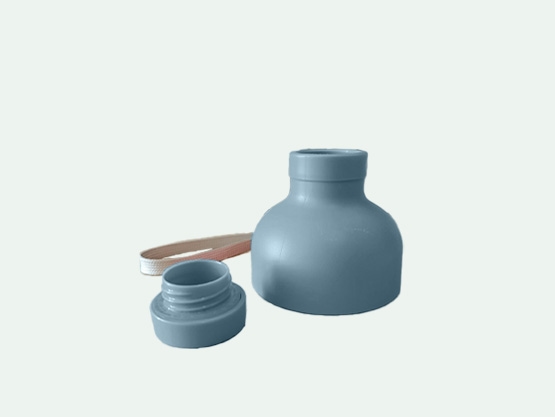 Tapón para botella de agua personalizada
