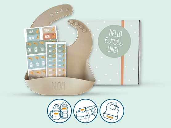 Paquete de regalo para bebé 3