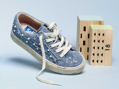 Etiquetas para zapatos