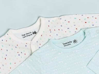 Sello personalizado para ropa