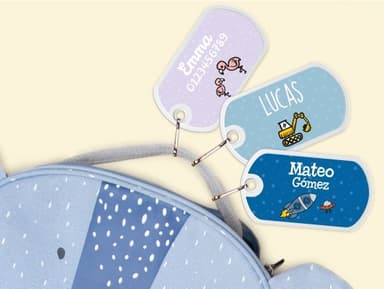Paquete de regalo para bebé 5