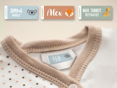 Paquete de regalo para bebé 1