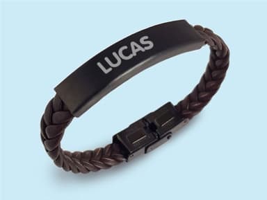 Pulsera personalizada con estilo