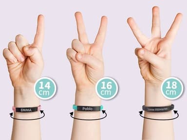 Pulsera personalizada con estilo