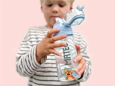 Botella personalizada