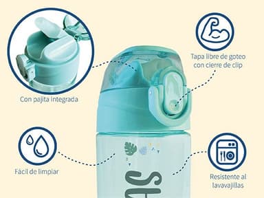 Botella personalizada