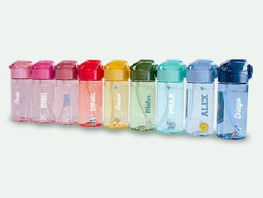 Botella personalizada