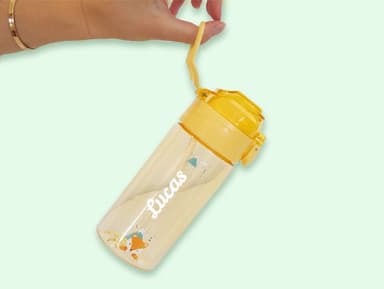 Botella personalizada