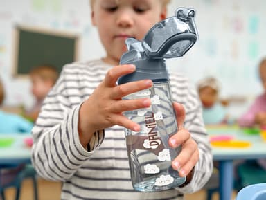 Botella personalizada con diseño