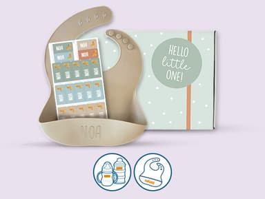 Paquete de regalo para bebé 2
