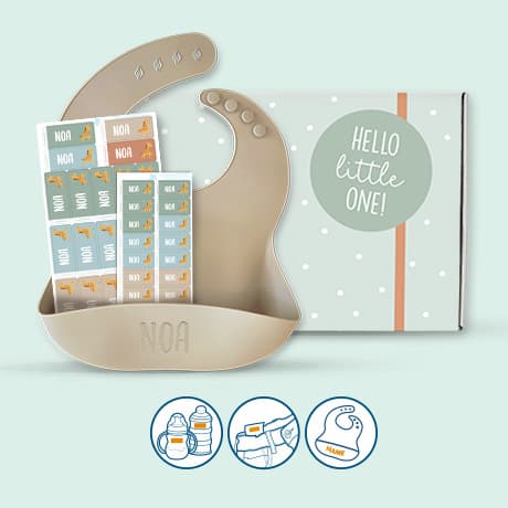 Paquete de regalo para bebé 3
