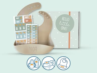 Paquete de regalo para bebé 3