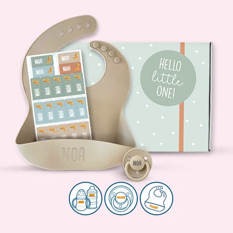 Paquete de regalo para bebé 4