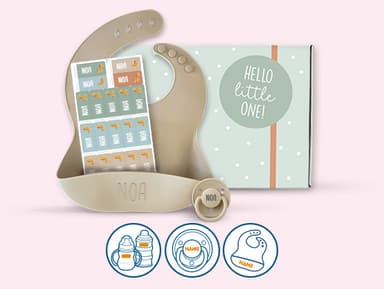 Paquete de regalo para bebé 4