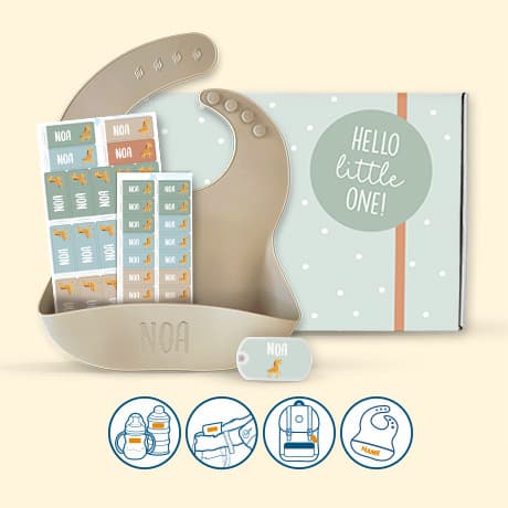 Paquete de regalo para bebé 5