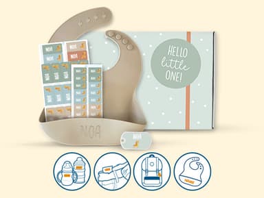 Paquete de regalo para bebé 5
