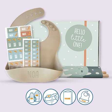 Paquete de regalo para bebé 7