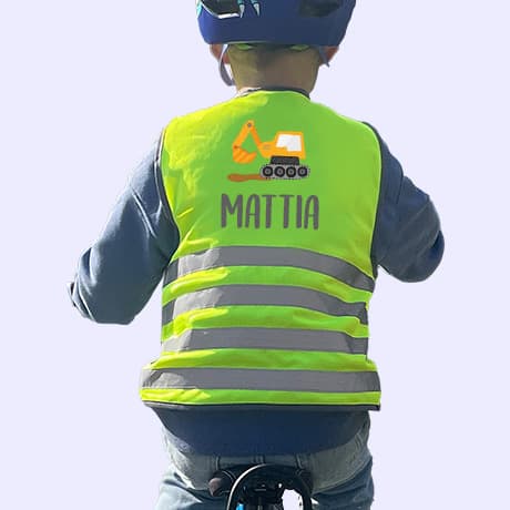 Chalecos de Seguridad para Niños