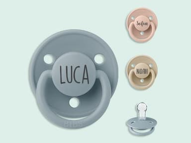 Chupete personalizado BIBS