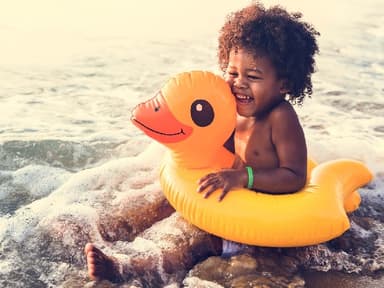 Paquete para vacaciones