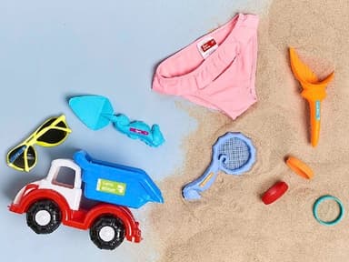 Paquete para vacaciones