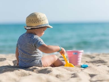 Paquete para vacaciones