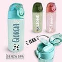 Botella personalizada